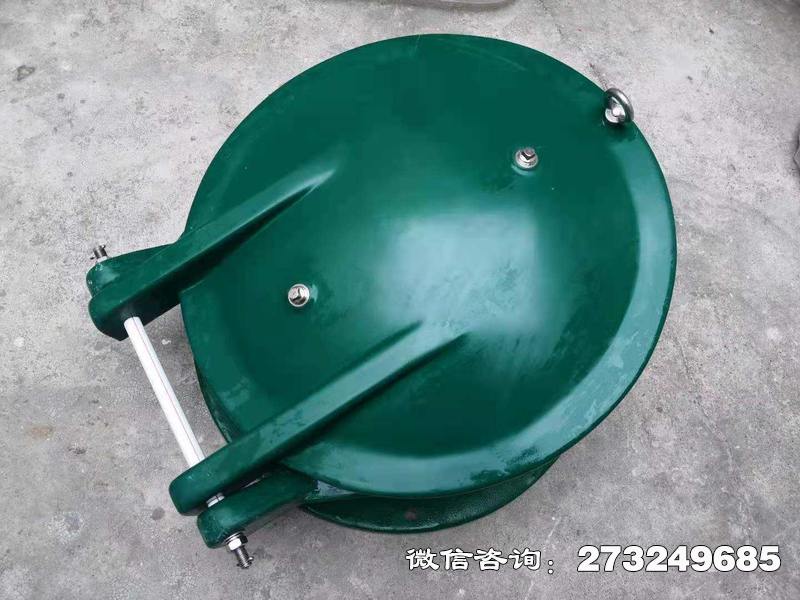 铁锋污水管道玻璃钢拍门