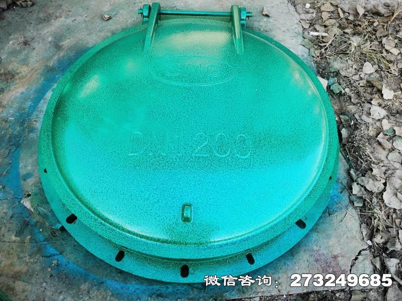 铁锋玻璃钢污水拍门