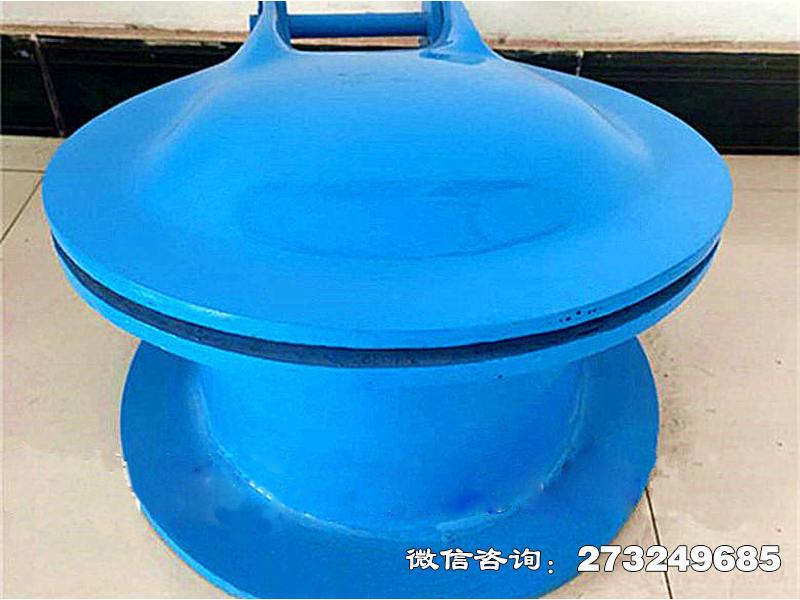 铁锋玻璃钢管道拍门