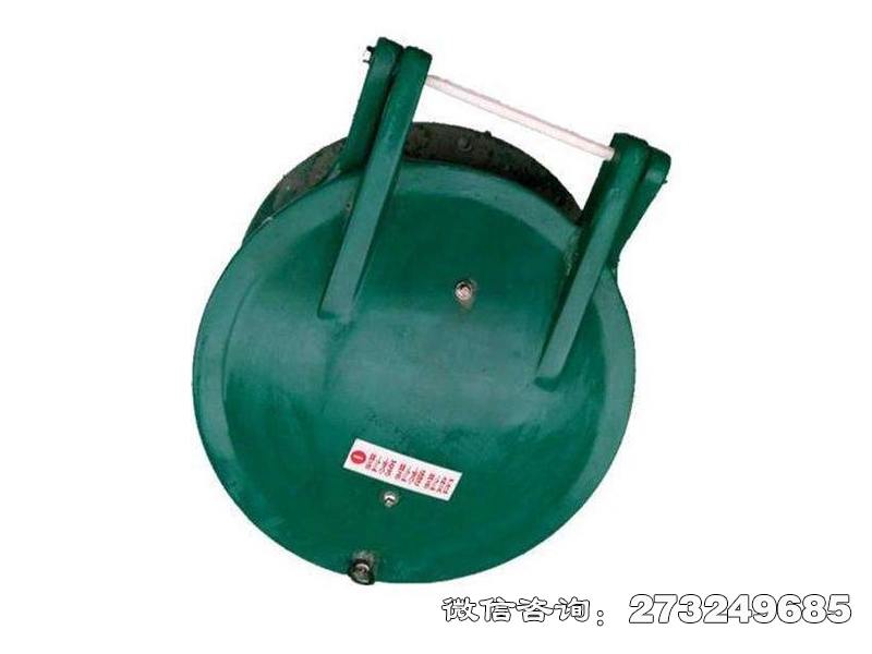 铁锋管道口玻璃钢拍门