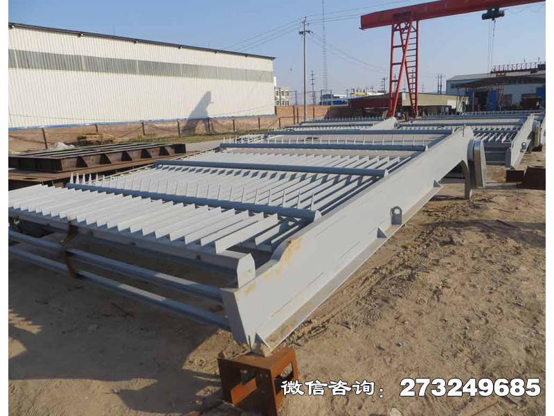 铁锋格栅式回转清污机