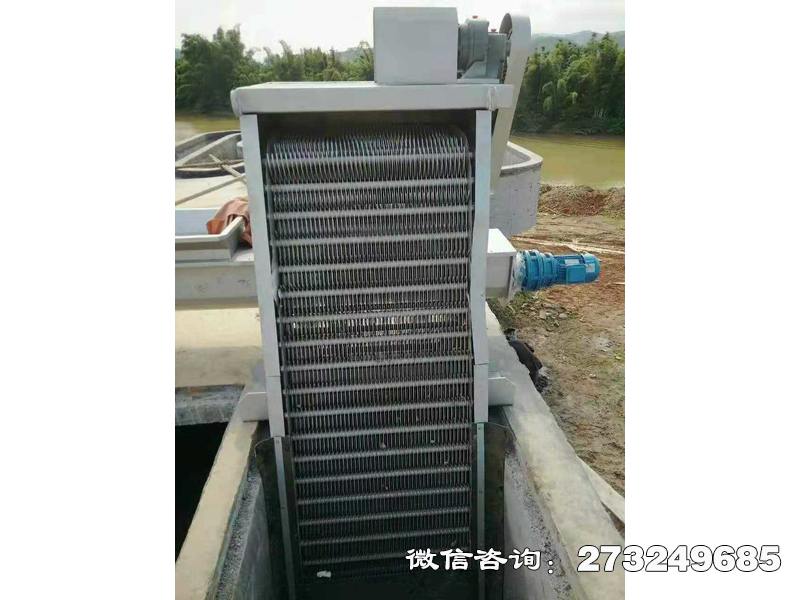 铁锋水利回转式拦污清污机