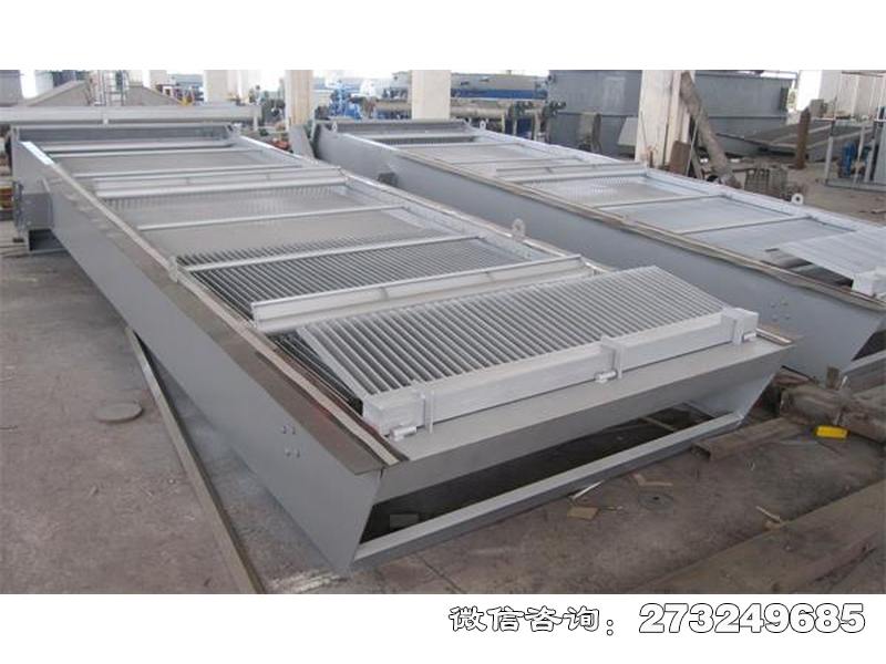 铁锋回转式污水处理栅