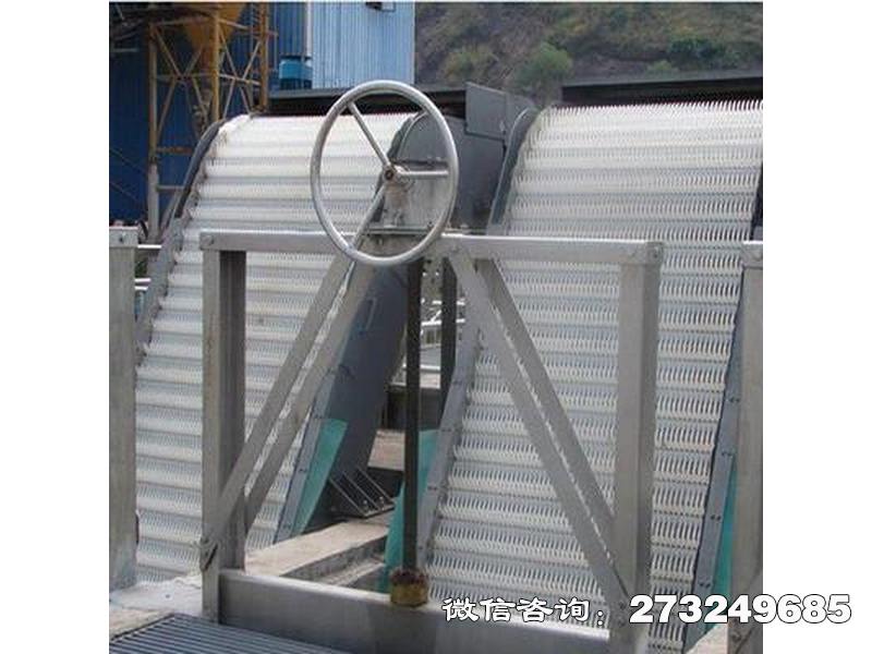 铁锋回转式清污机械