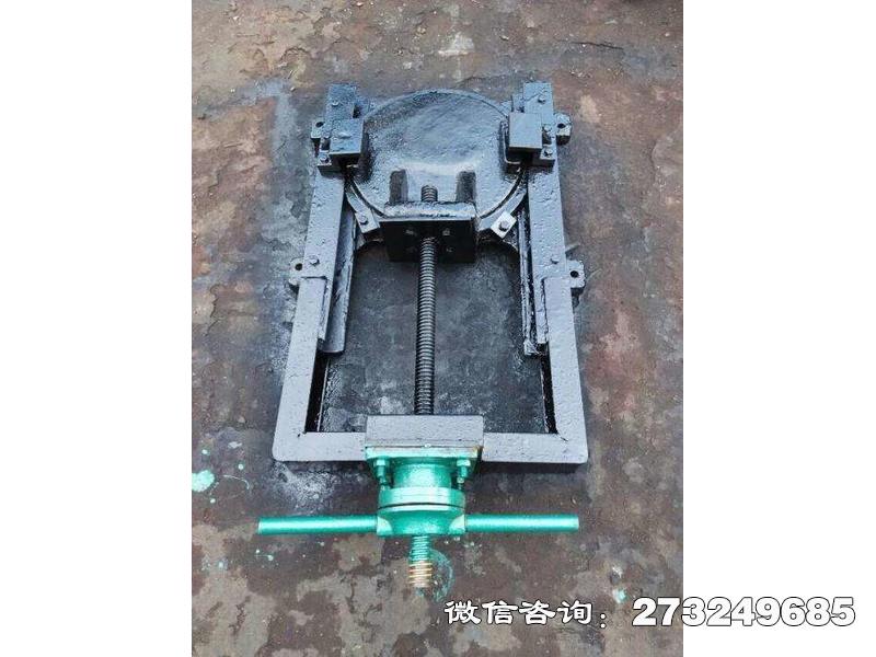 南靖县启闭机闸门一体机