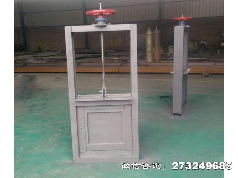 华安县手动污水启闭机闸门