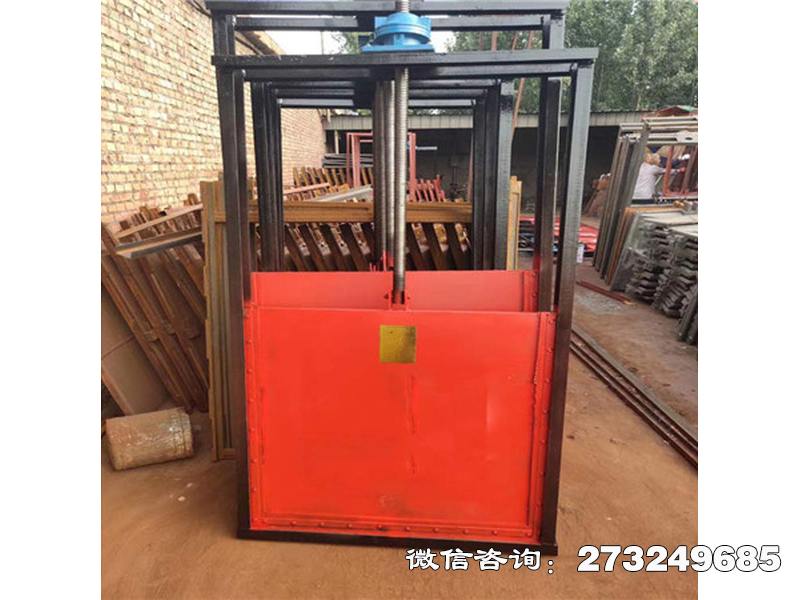 新华水利工程启闭机闸门