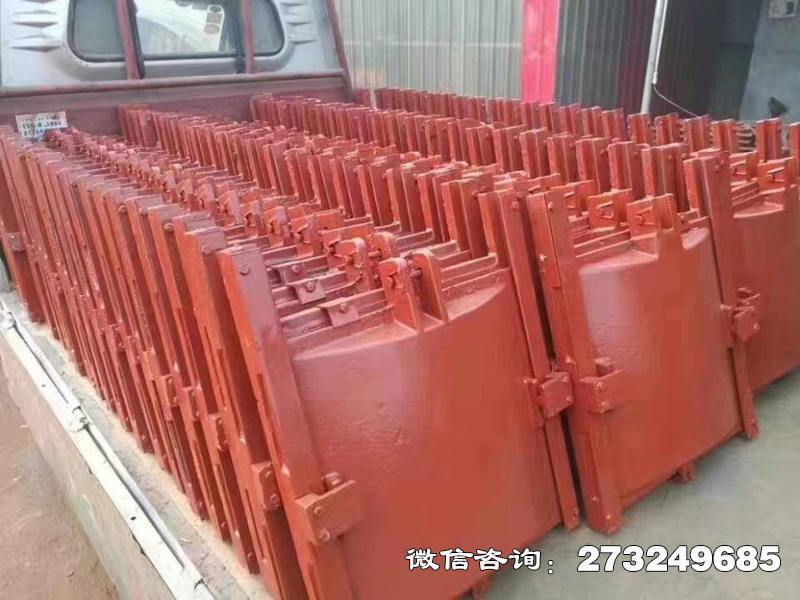 新华污水铸铁闸门