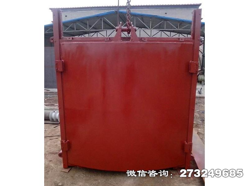 新华铸铁水利闸门