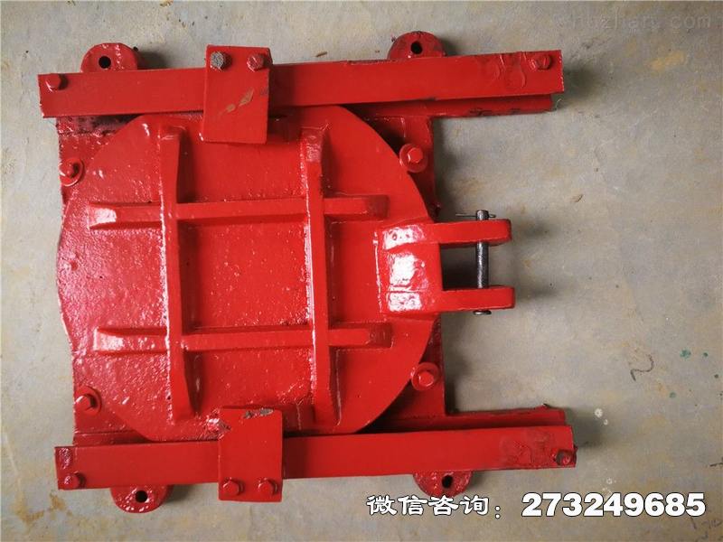 永兴县圆弧形铸铁闸门