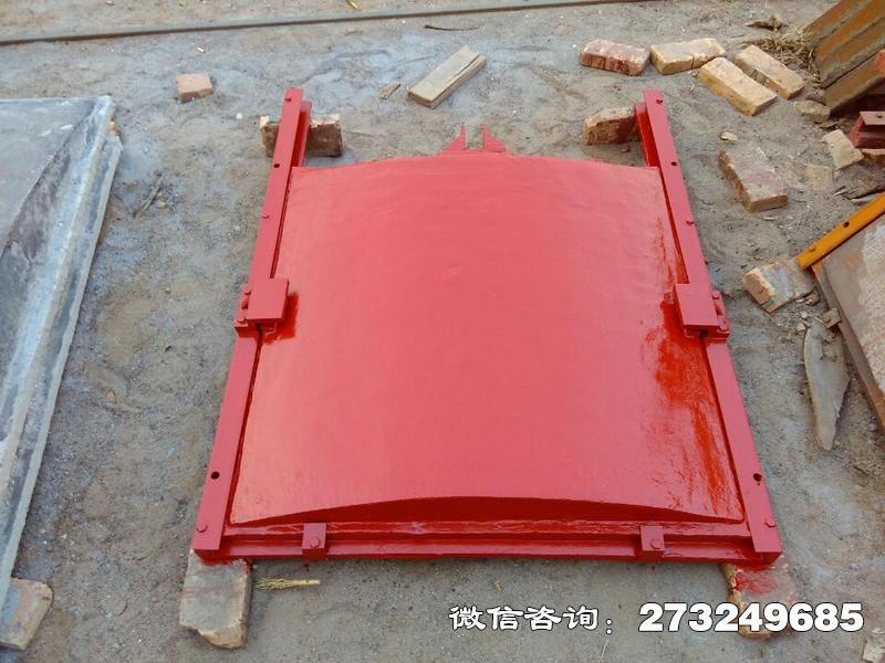 新华止水铸铁闸门